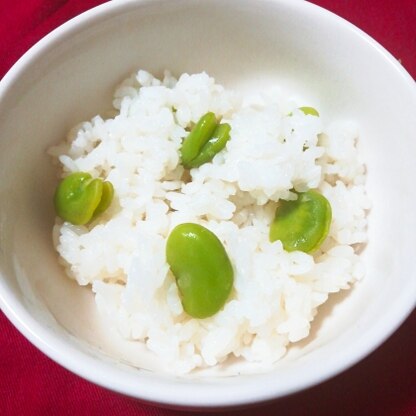 季節が感じられる美味しいご飯でした。また作ります。